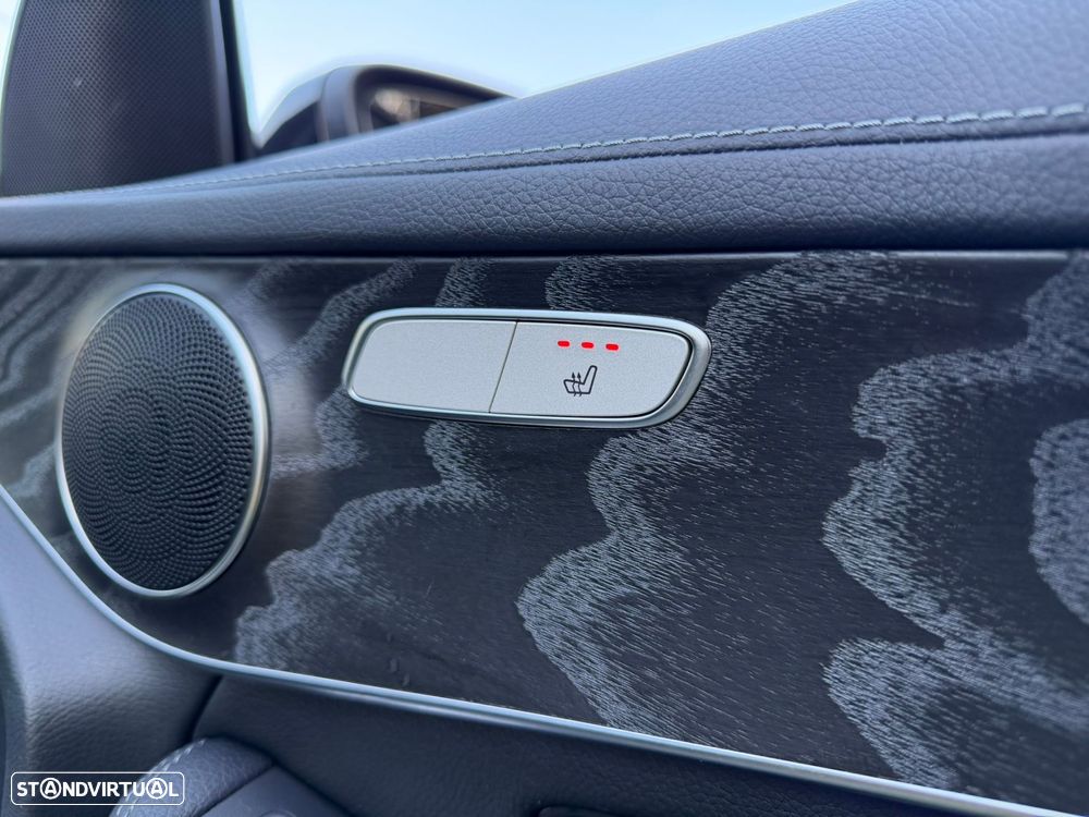Mercedes-Benz GLC 300 de Coupé 4Matic - 26