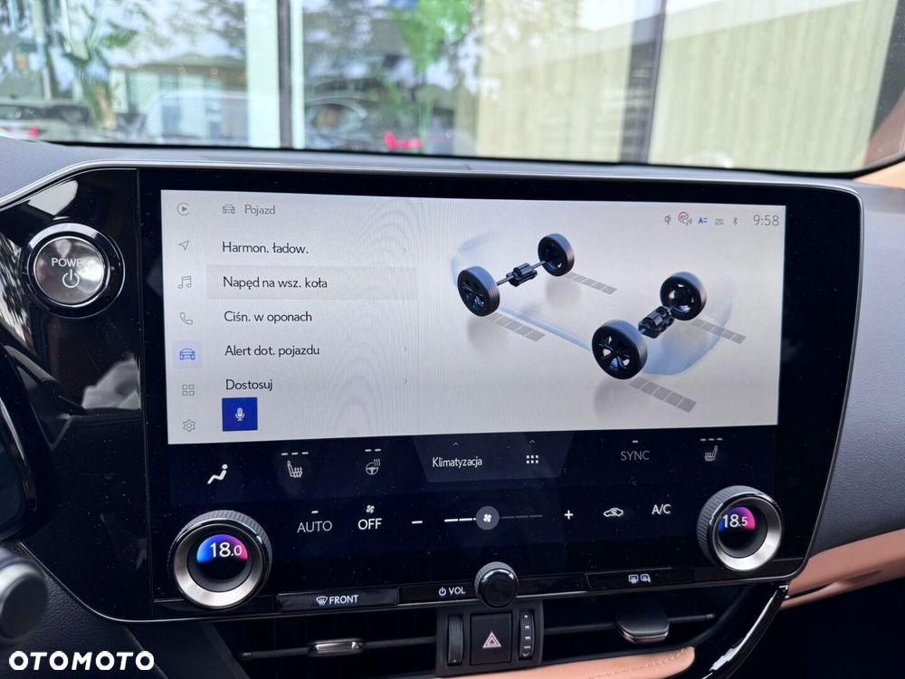Lexus NX 450h+ Prestige AWD - 19