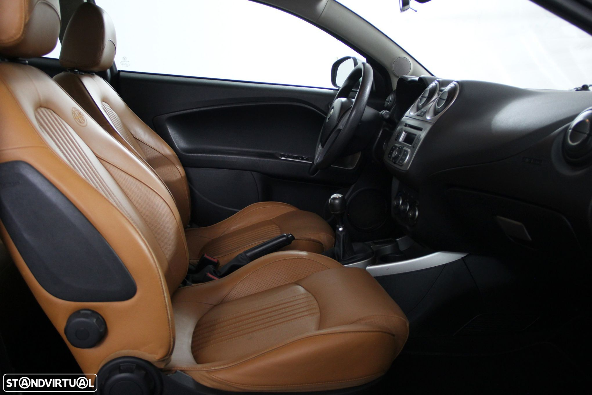 Alfa Romeo MiTo 1.3 JTD Distinctive S&S - 20