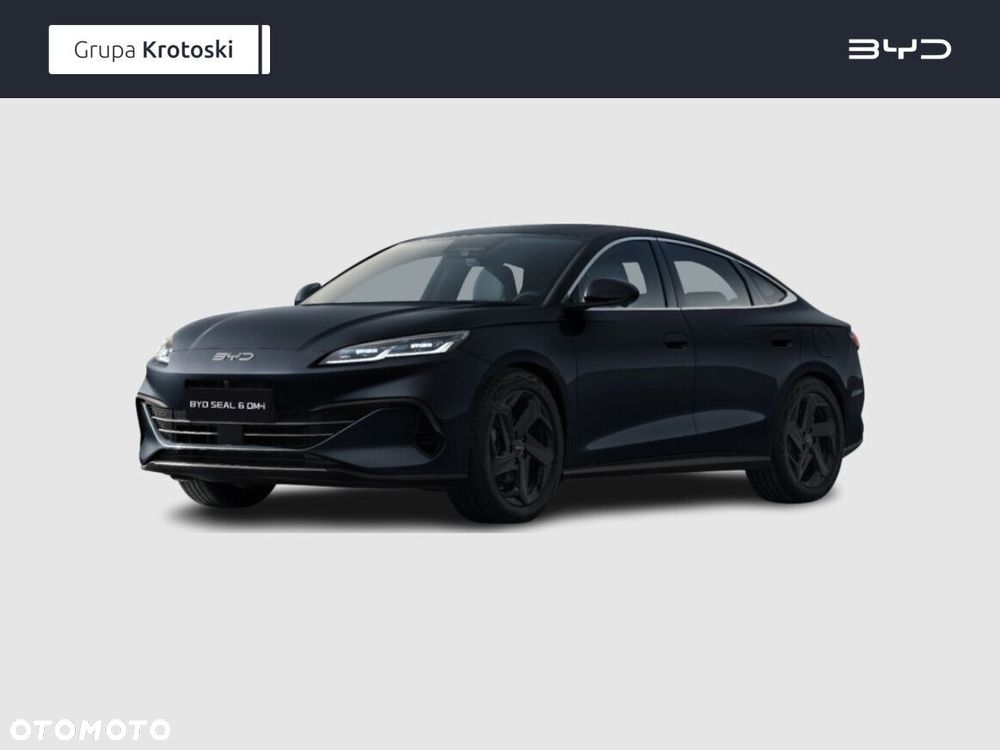 BYD Seal 6 - 1