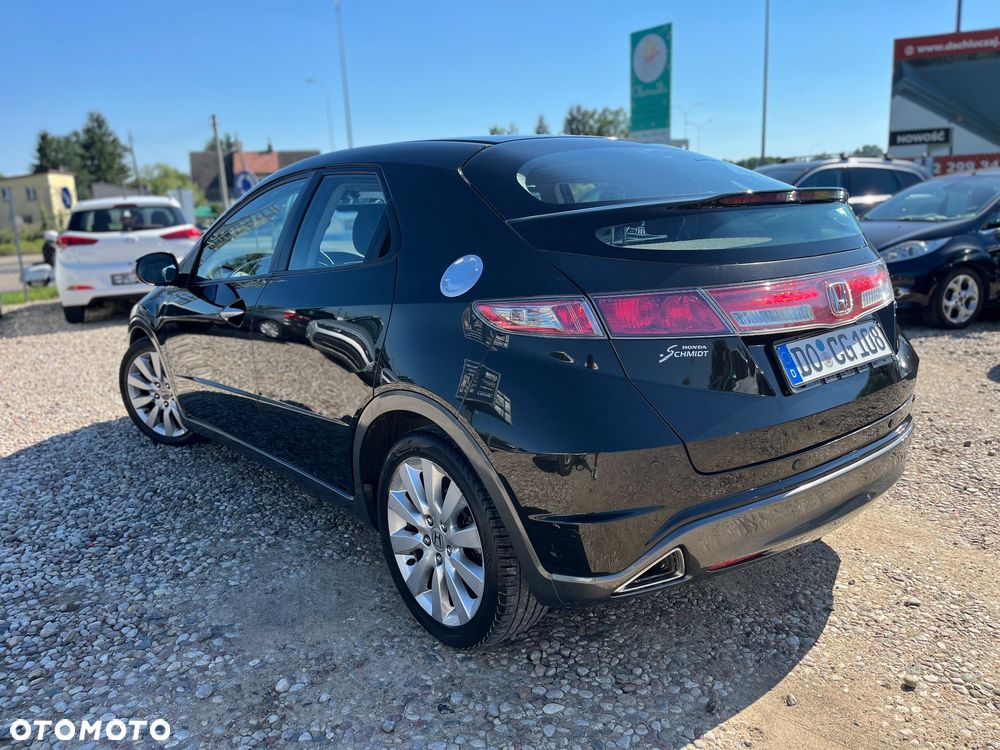 Honda Civic 1.8i-VTEC Automatik Executive - 28