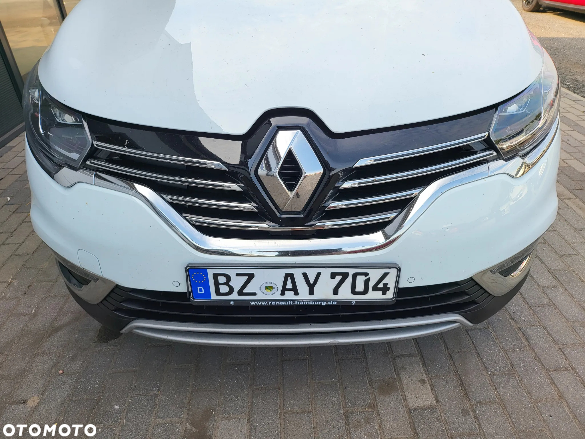 Renault Espace Energy dCi 160 EDC Intens - 14