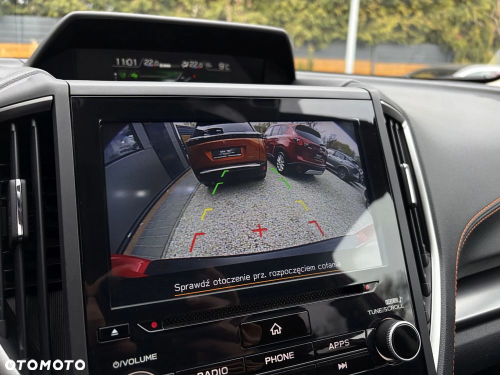 Subaru XV 2.0i Exclusive (EyeSight) Lineartronic - 26