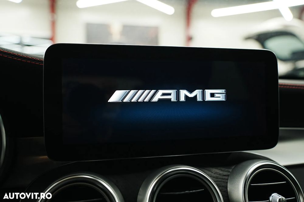 Mercedes-Benz GLC AMG 43 4Matic 9G-TRONIC - 29