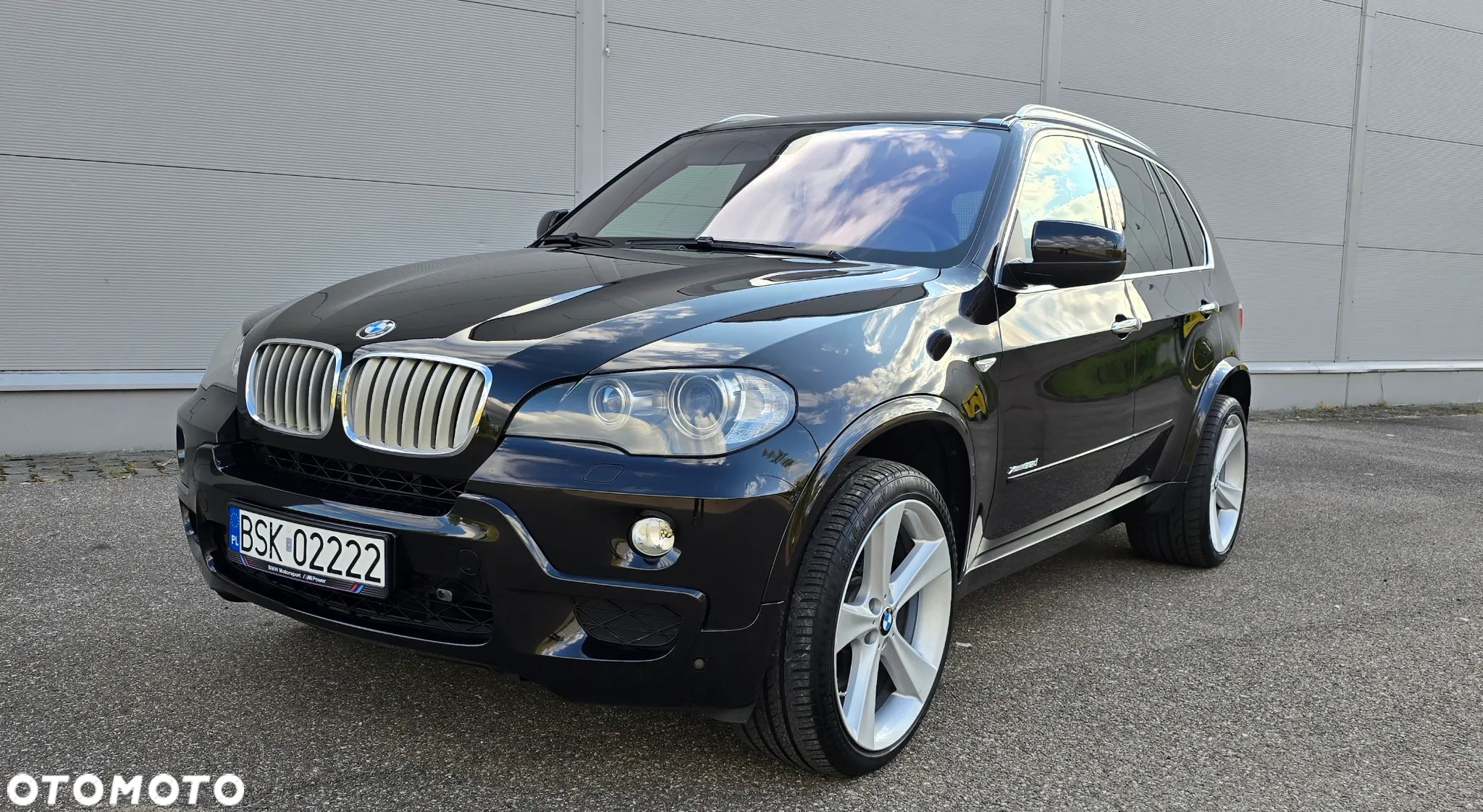 BMW X5 3.0sd xDrive - 6