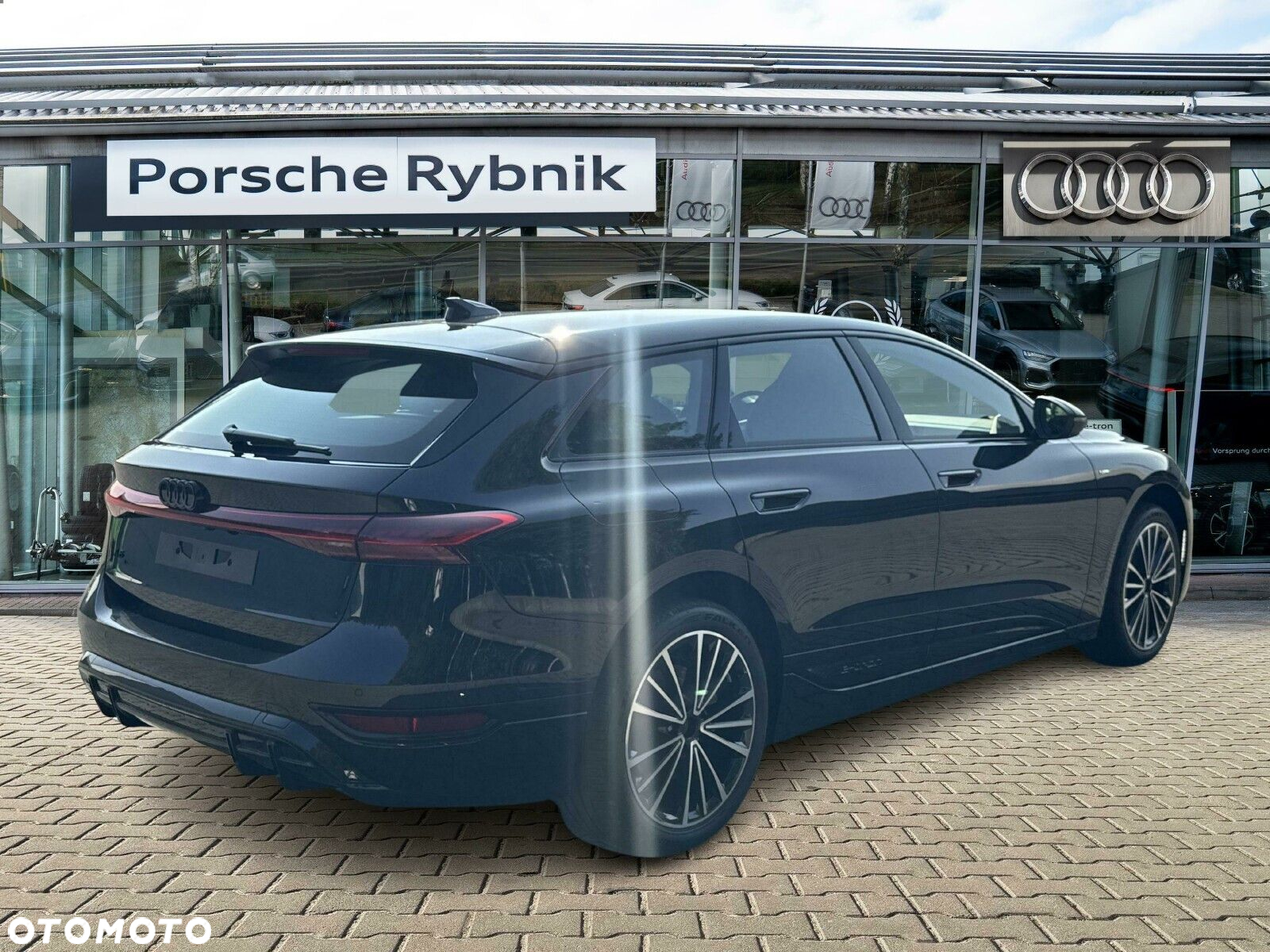 Audi A6 Sportback e-tron - 5
