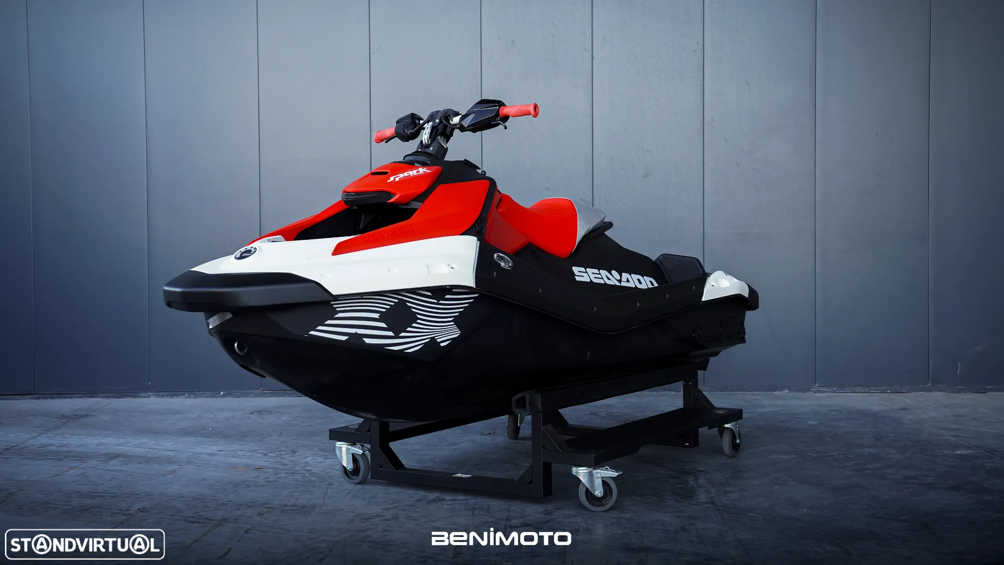 Sea-Doo Spark TRIXX - 3