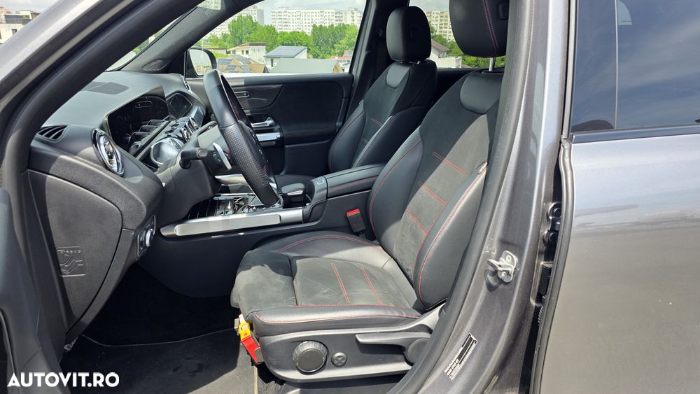 Mercedes-Benz GLB 200 d 4MATIC Aut. - 8
