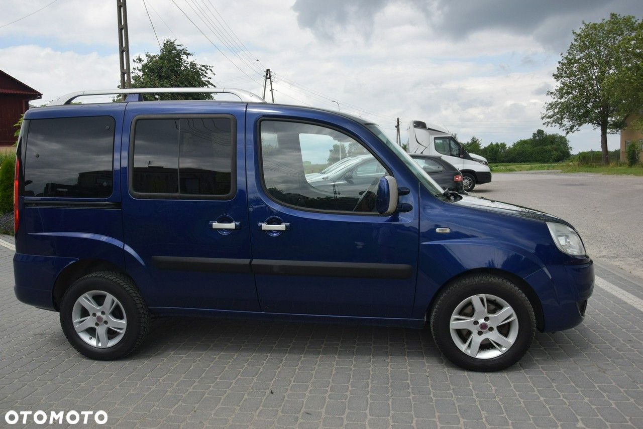 Fiat Doblo 1.4 8V Malibu - 9