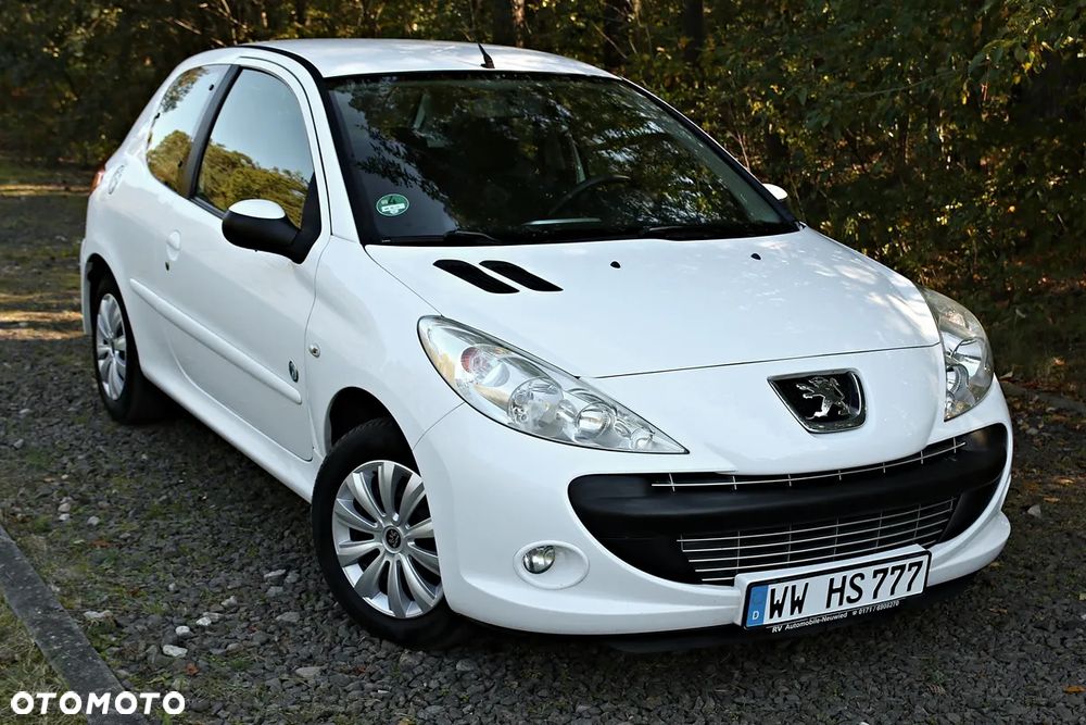 Peugeot 206 plus 206+ 75 Street Racing - 18