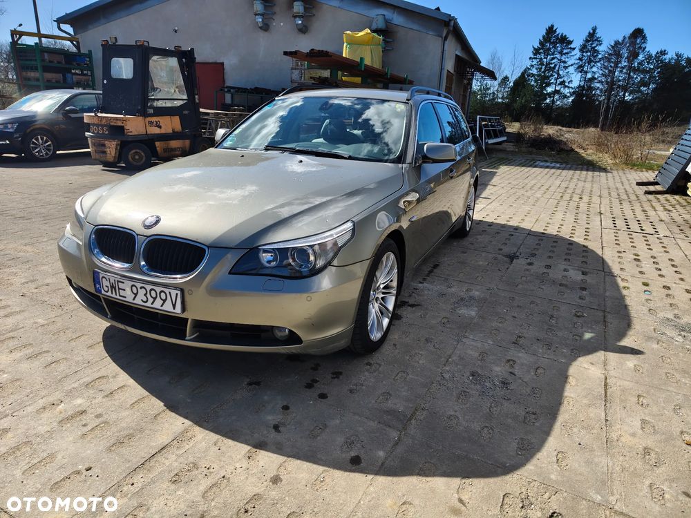 BMW Seria 5 525d - 7