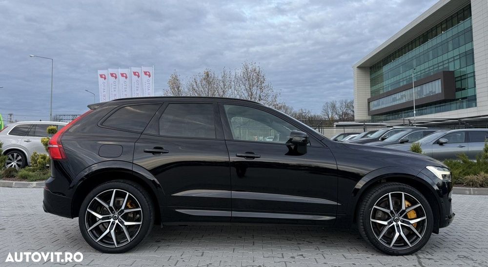 Volvo XC 60 T8 AWD Geartronic Polestar Engineered - 3