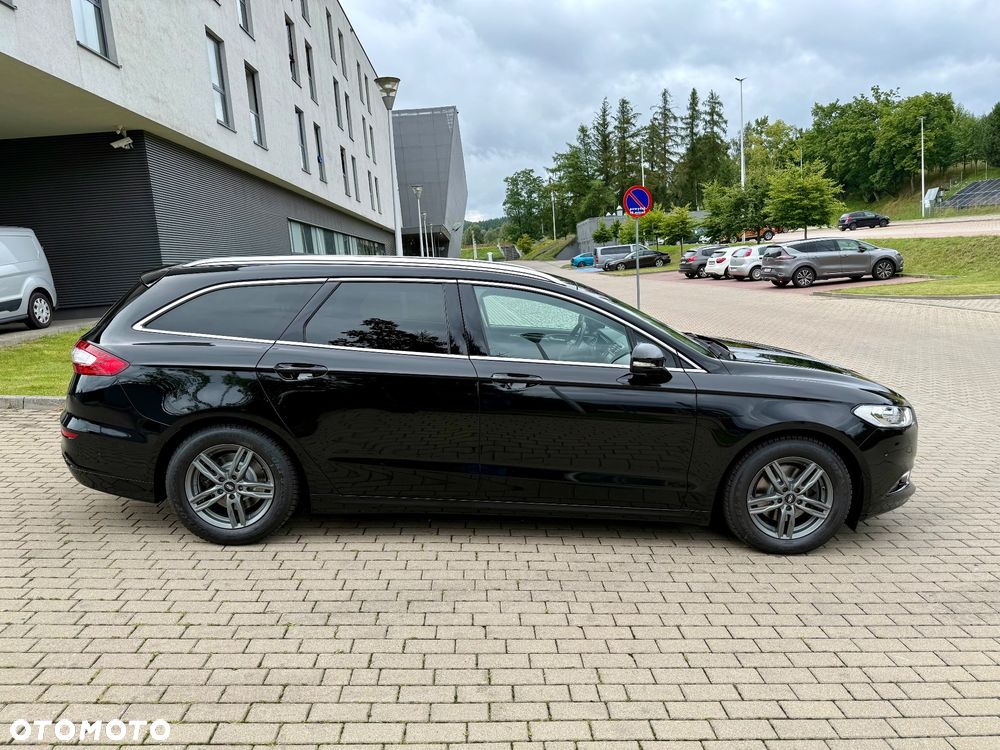 Ford Mondeo Turnier 1.5 EcoBoost Start-Stopp Titanium - 4