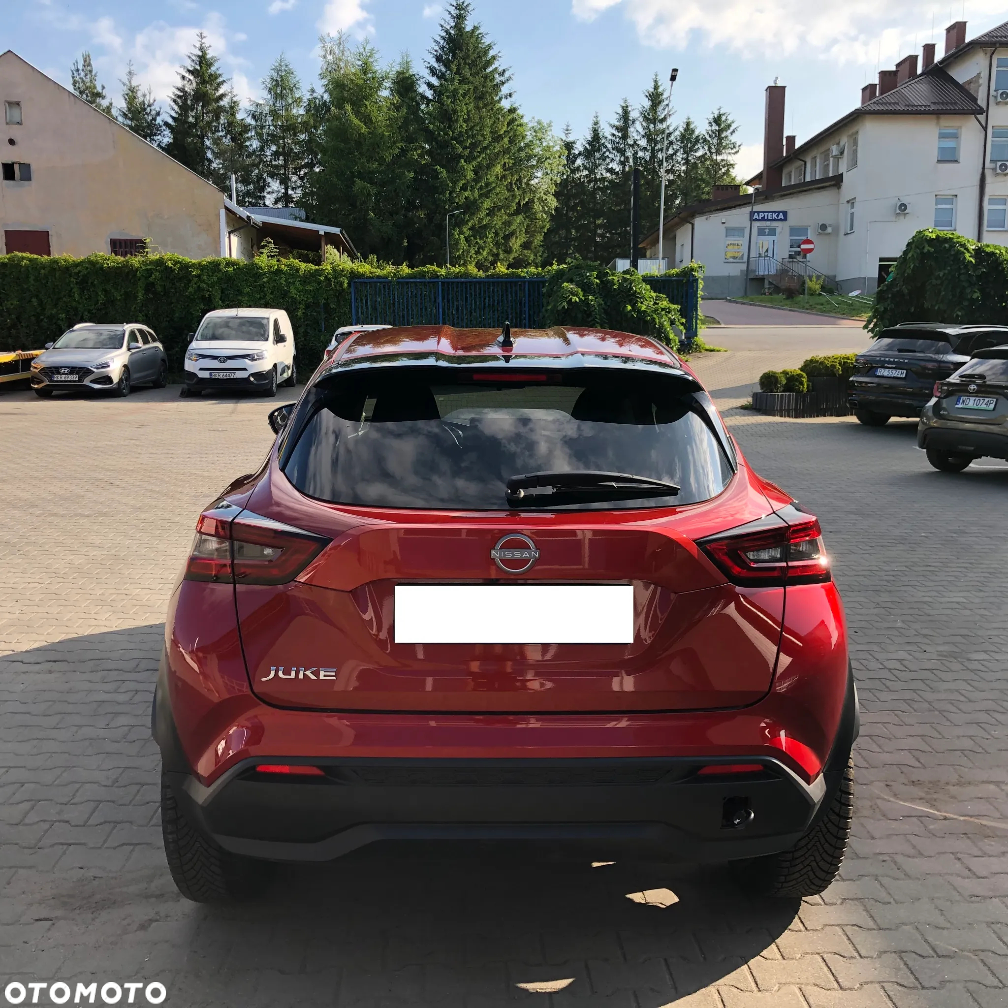 Nissan Juke 1.0 DIG-T Acenta - 8