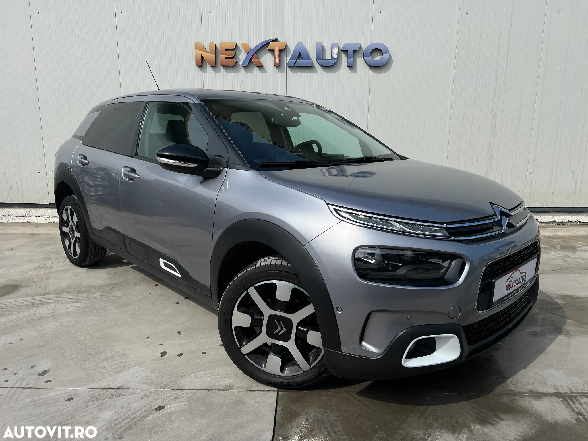 Citroën C4 Cactus Pure Tech 110 Stop&Start EAT6 Shine - 3