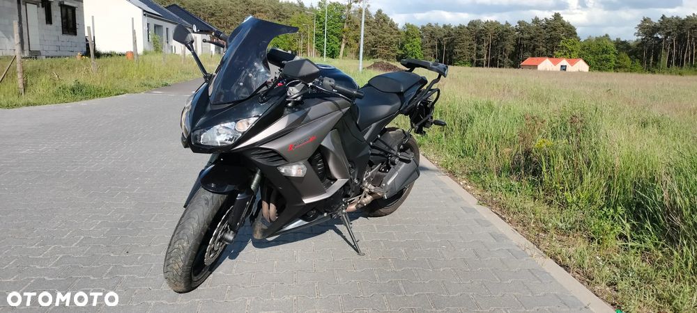 Kawasaki Ninja 1000 SX - 5