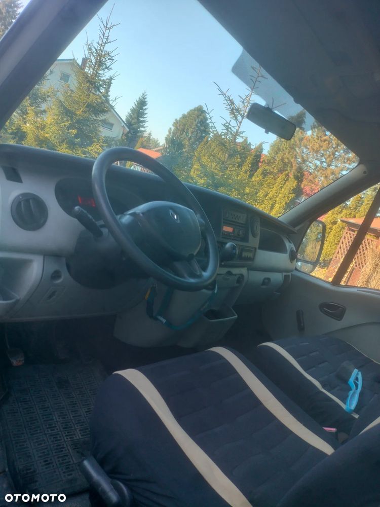 Renault Master - 5
