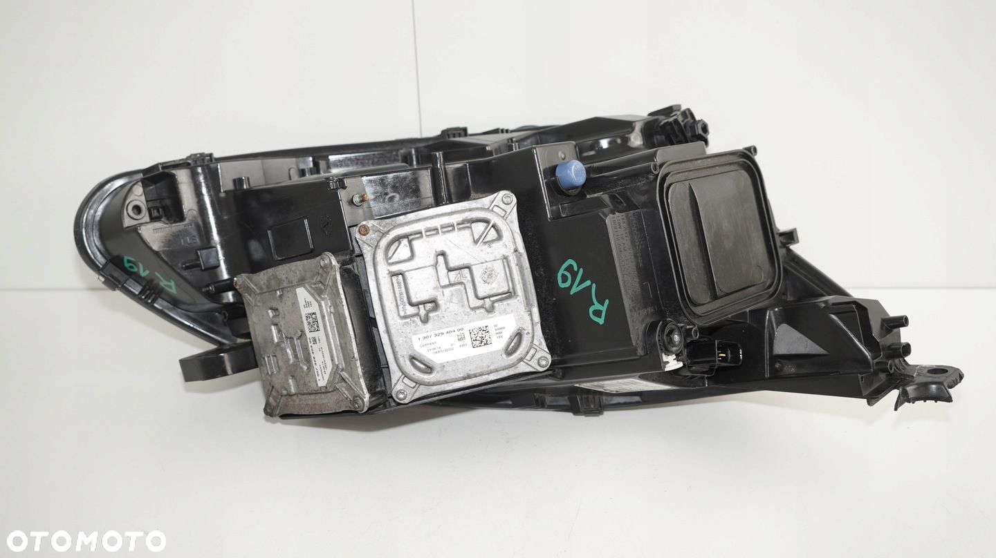 LAMPA LEWY PRZÓD PRZEDNIA PEUGEOT 308 II 2 13-17R LED - 7