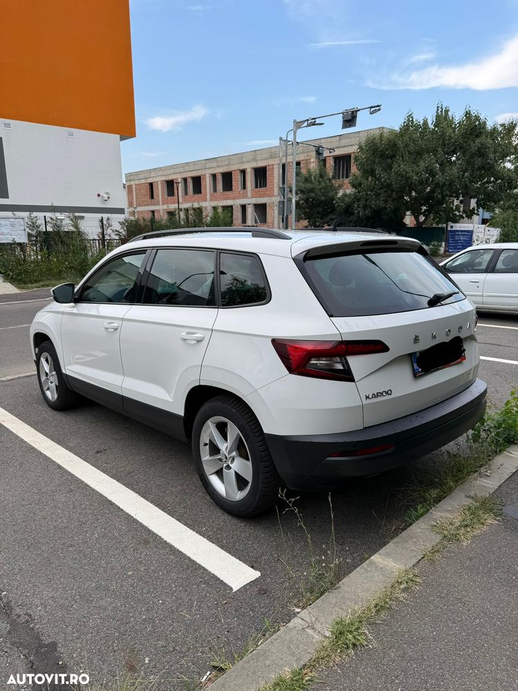 Skoda Karoq 1.5 TSI DSG Ambition - 4