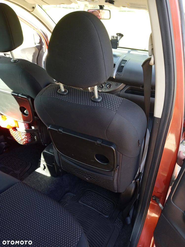 Nissan Note 1.6 Acenta - 10