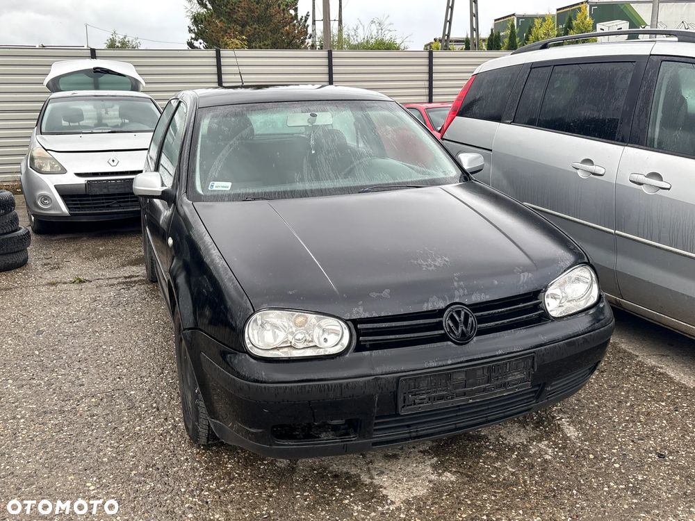 LICZNIK, ZEGARY VOLKSWAGEN GOLF 4 2001R 1,4B - 2