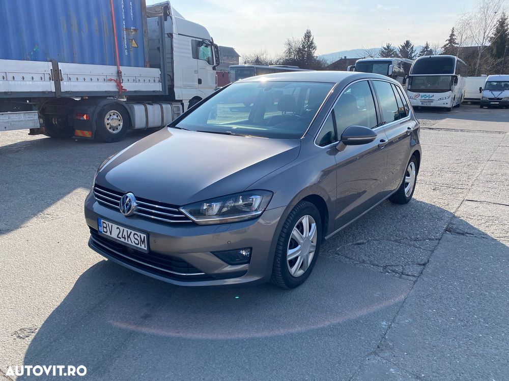 Volkswagen Golf Sportsvan - 5