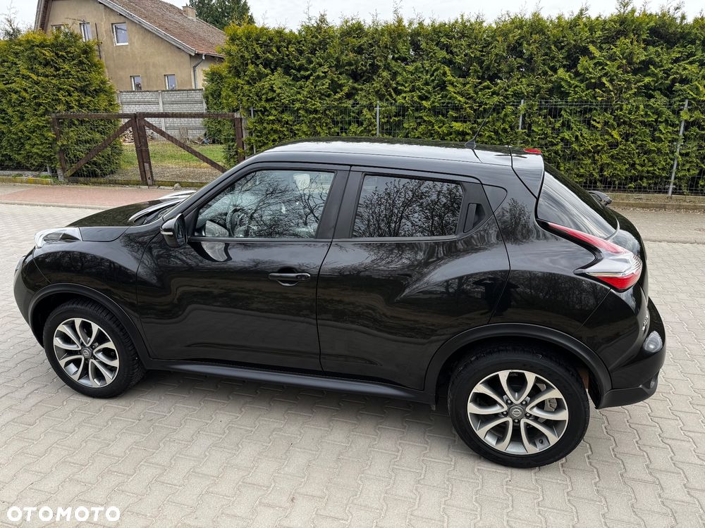 Nissan Juke 1.2 DIG-T N-Way - 18