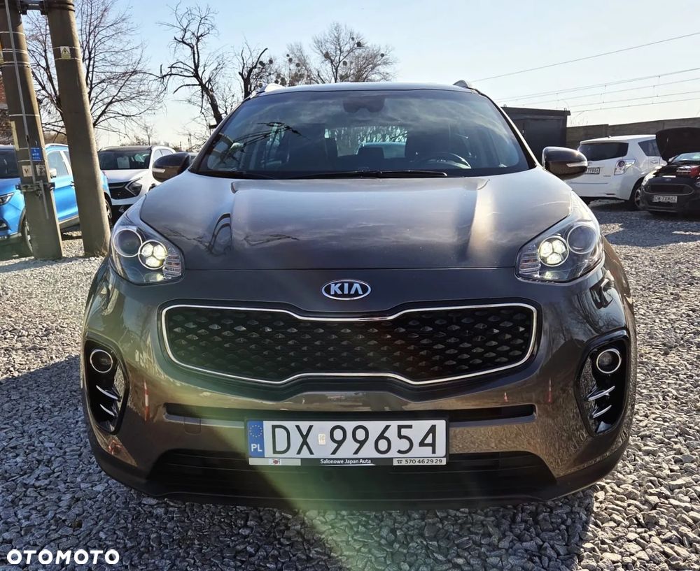 Kia Sportage 1.6 GDI Business Line 2WD - 4