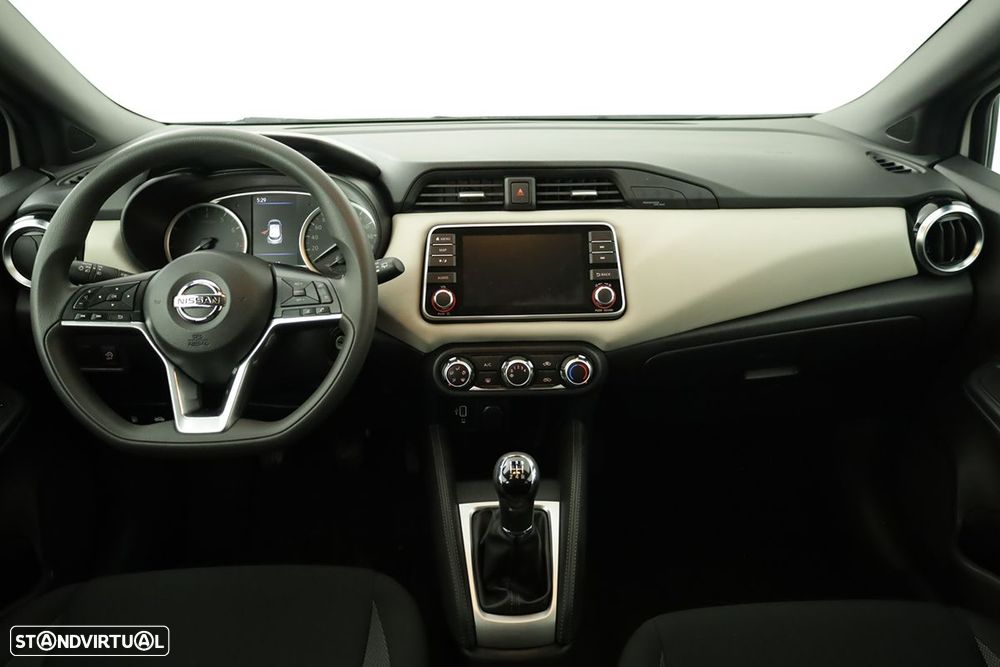 Nissan Micra 1.0 IG-T Acenta - 7