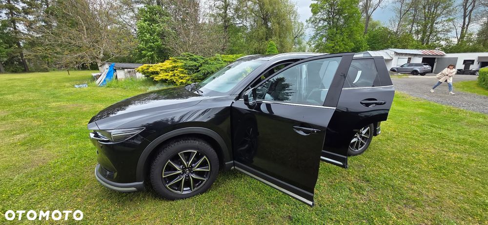 Mazda CX-5 2.5 Skypassion AWD - 14