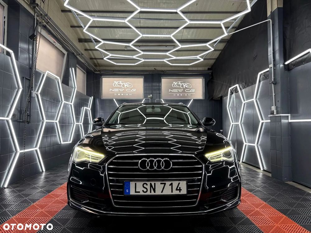 Audi A6 Avant 2.0 TDI ultra S tronic - 7