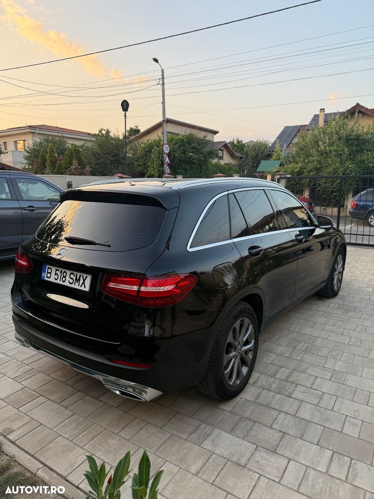 Mercedes-Benz GLC 220 d 4MATIC - 4