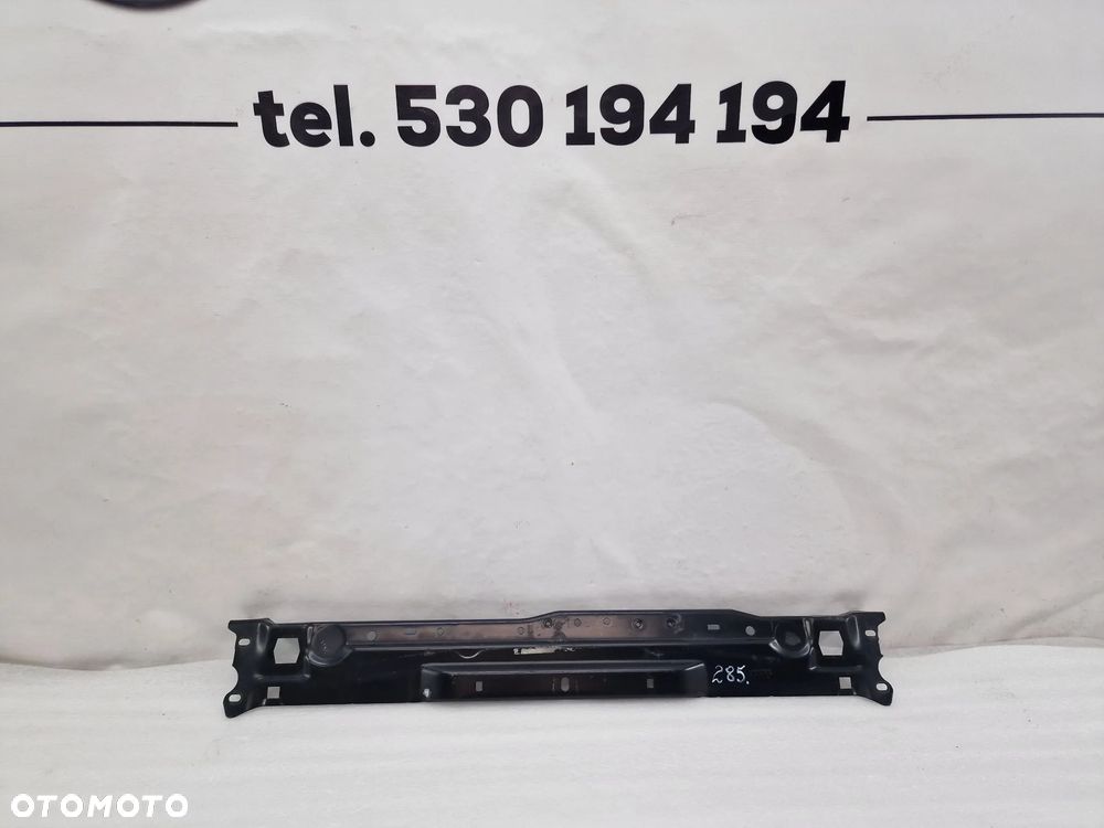 MERCEDES C-KLASSA W204 PAS PRZEDNI / WZMOCNIENIE GÓRNA CZĘŚĆ , NR A2046200272 , NR AUKCJI BEL285 - 1
