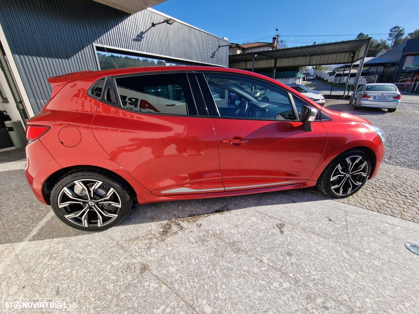 Renault Clio 1.2 TCE GT EDC - 16