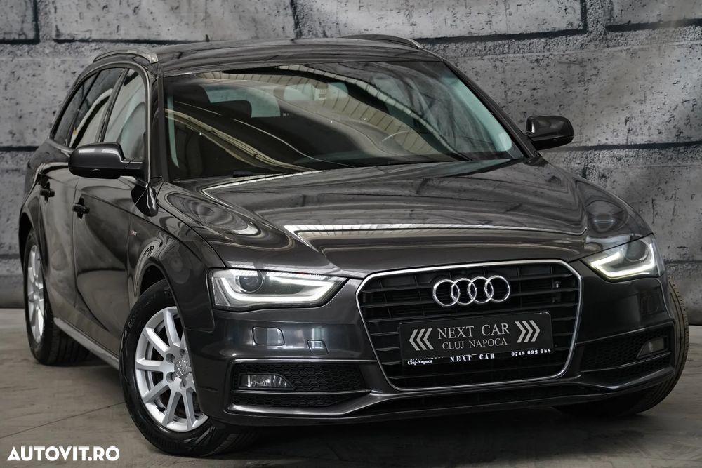 Audi A4 Avant 2.0 TDI e DPF Ambiente - 3
