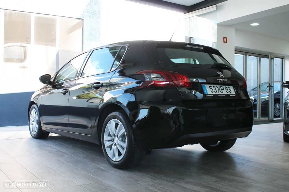 Peugeot 308 1.5 BlueHDi Style - 6