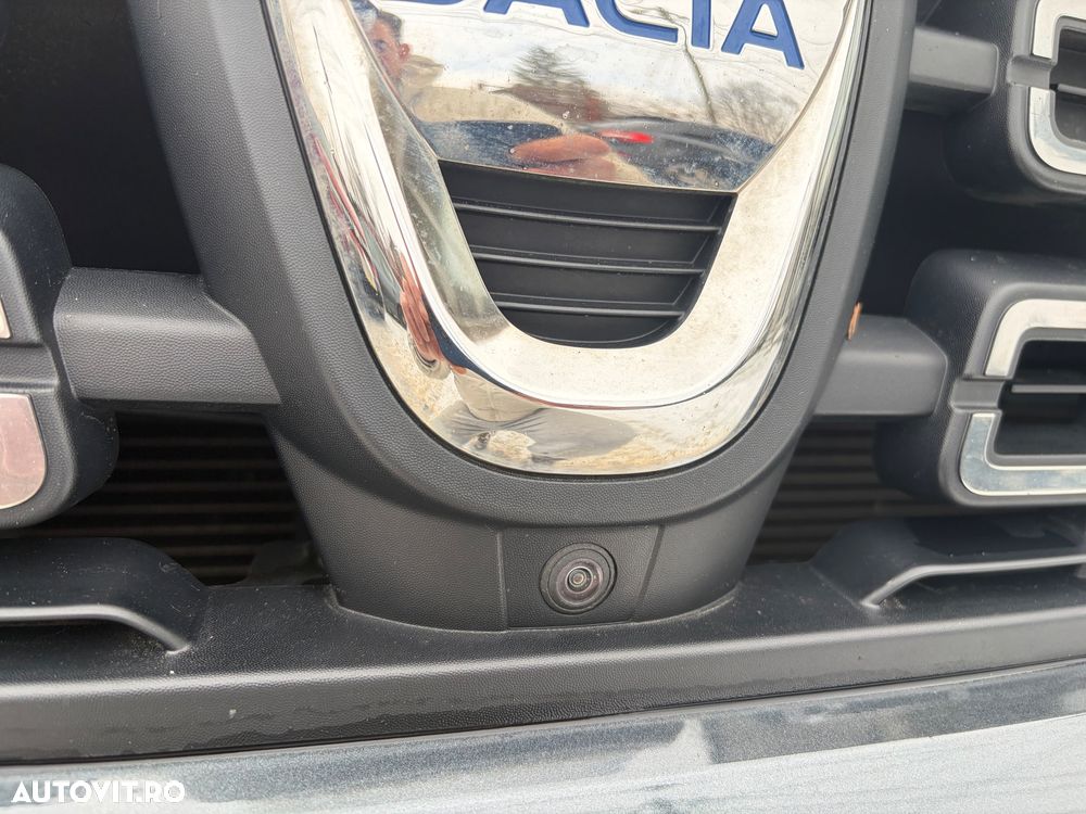 Dacia Duster dCi 110 2WD EDC Prestige - 8