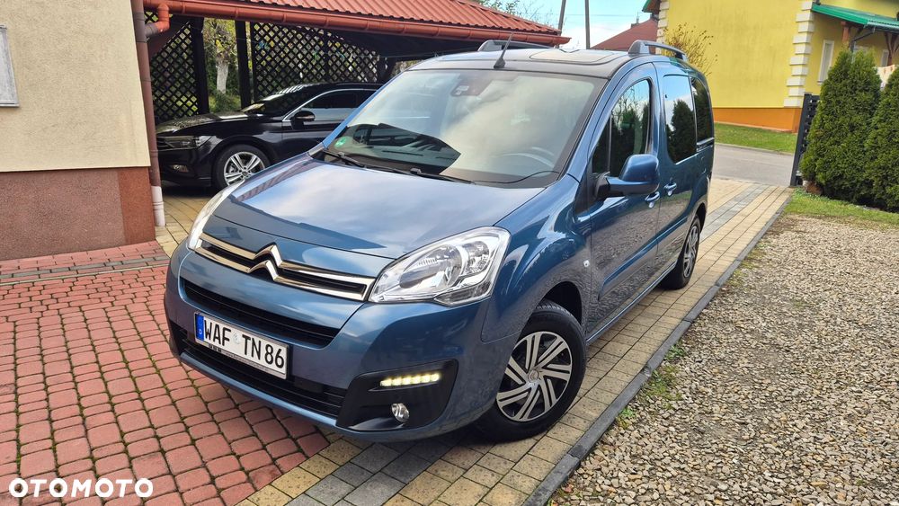 Citroën Berlingo Multispace BlueHDi 100 S&S ETG6 90 Jahre - 7