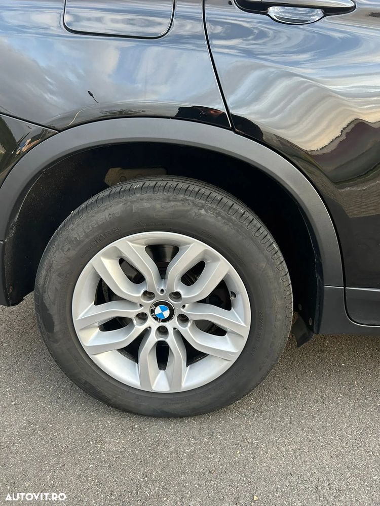 BMW X3 xDrive20d Aut. - 13