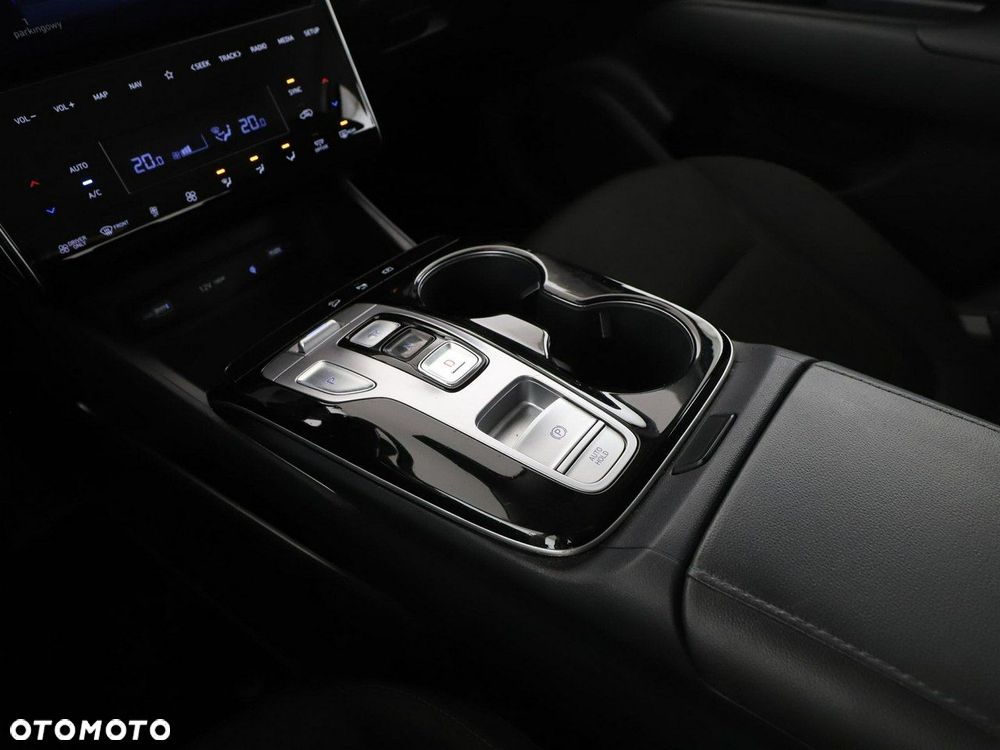 Hyundai Tucson 1.6 T-GDi HEV Smart 2WD - 32