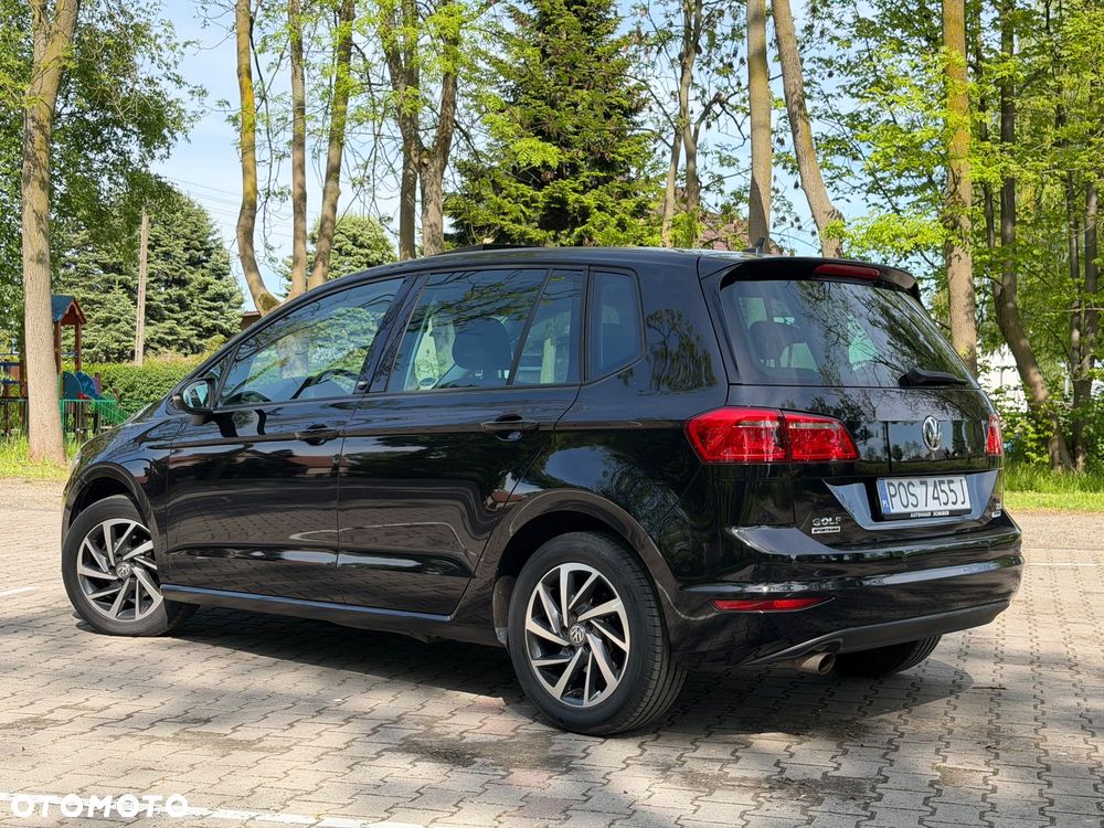Volkswagen Golf Sportsvan SV 1.2 TSI BMT Comfortline - 3