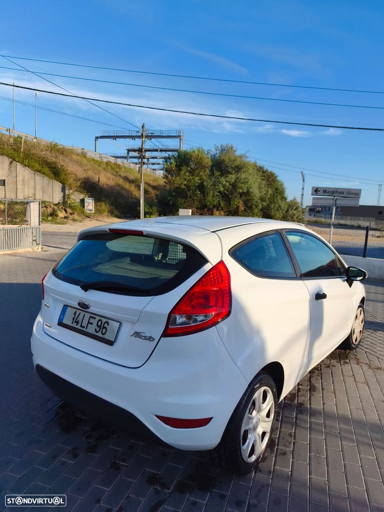 Ford Fiesta 1.4 TDCi Trend - 2