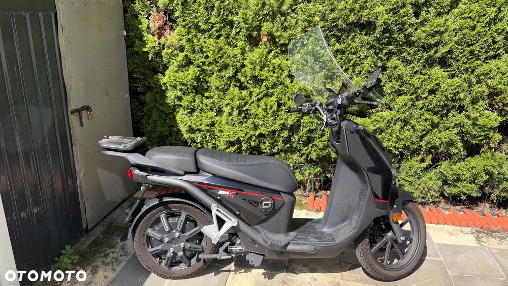 Super Soco CPx - 2