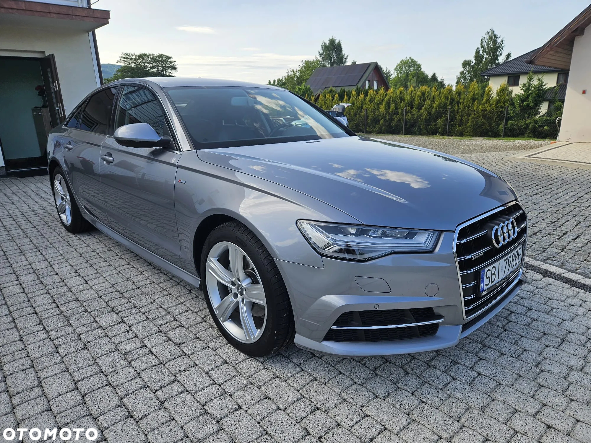 Audi A6 2.0 TDI Quattro S tronic - 6