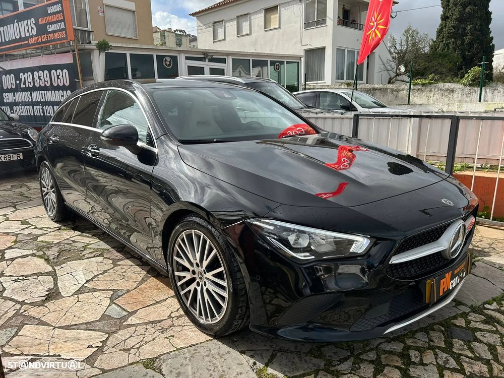 Mercedes-Benz CLA 180 d Shooting Brake Business Solutions Aut. - 15