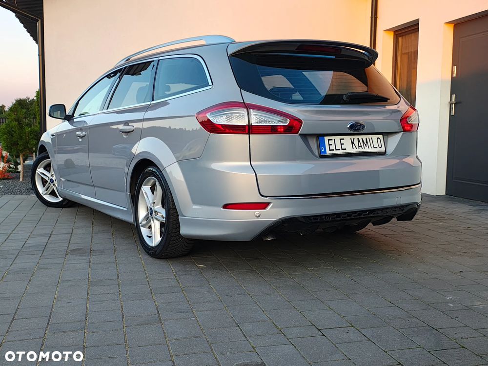 Ford Mondeo 2.0 TDCi Titanium S - 27