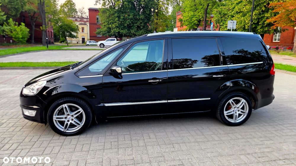 Ford Galaxy 2.0 TDCi Titanium - 5