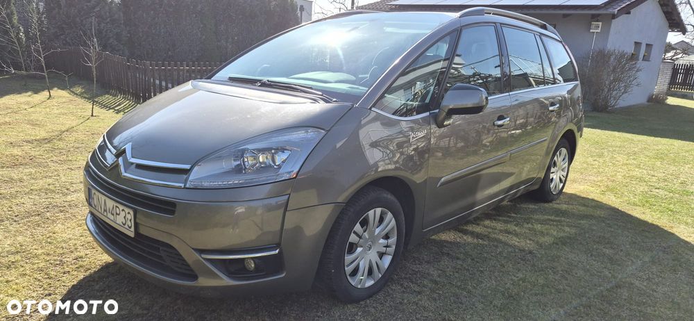 Citroën C4 Grand Picasso 2.0 HDi Exclusive - 1