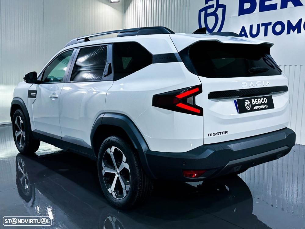 Dacia Bigster mild hybrid 140 Expression - 7
