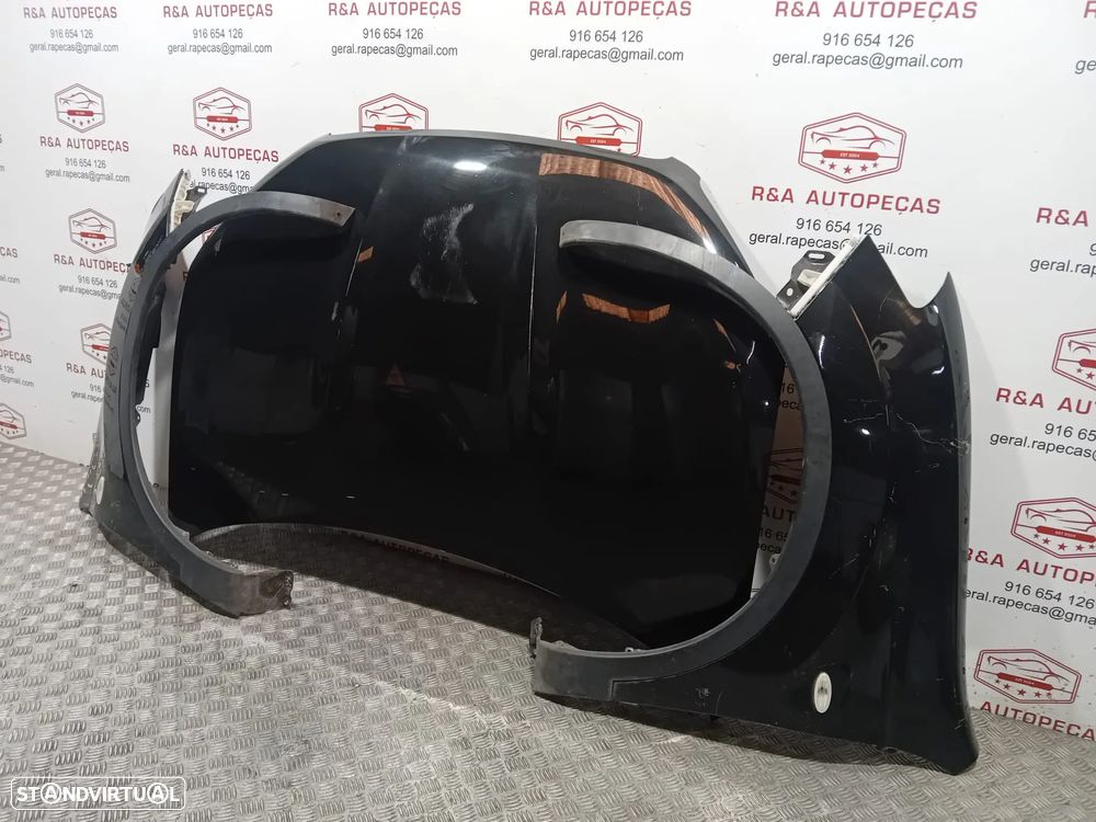 Frente Completa Nissan Qashqai J10 Facelift Original - 8